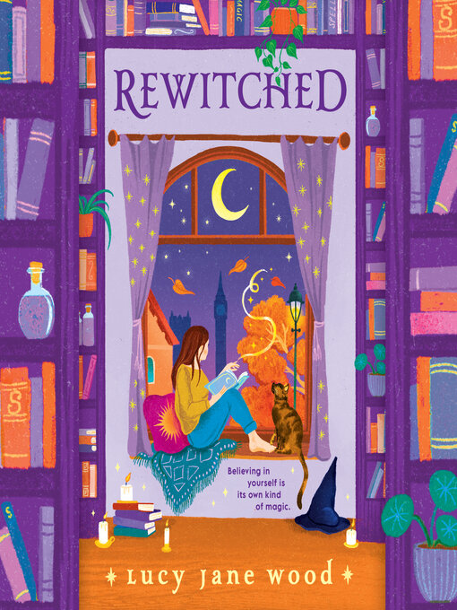 Title details for Rewitched by Lucy Jane Wood - Available